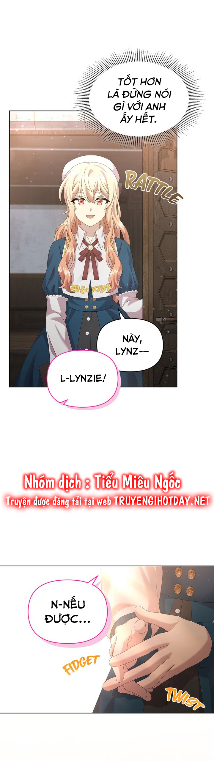 giải mã bí mật về anh ta chapter 60 11