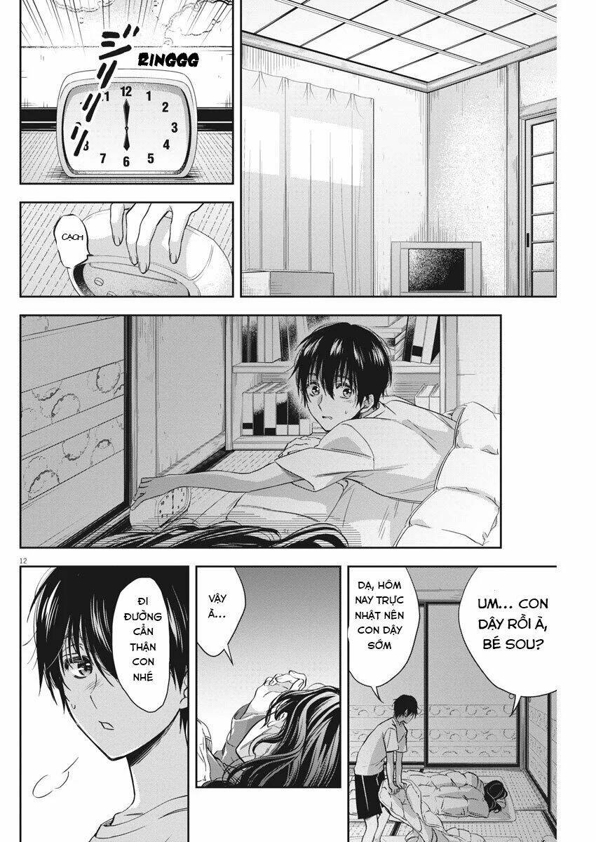 mùa xuân đến chapter 9 14