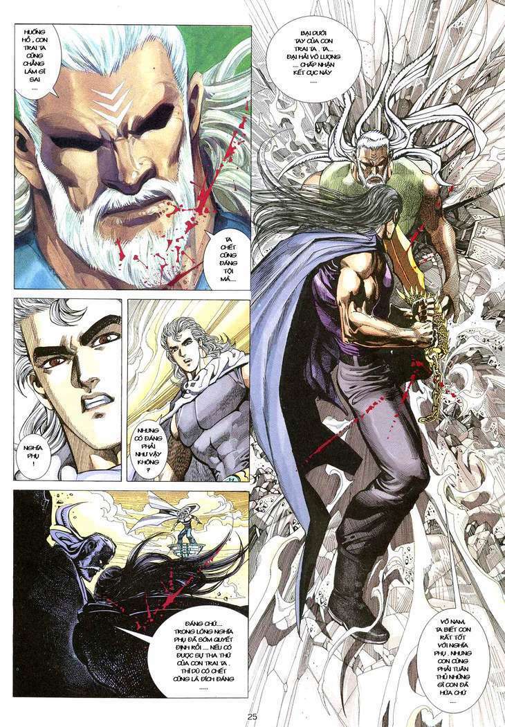 võ thần chapter 69 25