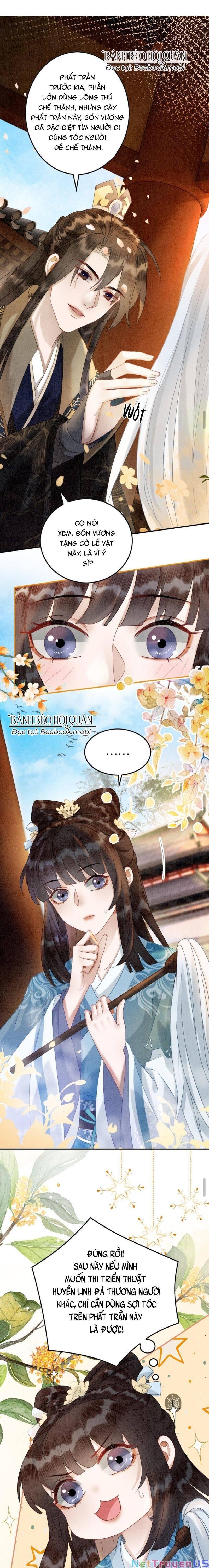 báo cáo nhiếp chính vương, đại lão nàng ấy chuyên trị bệnh liệt dương chapter 64 1