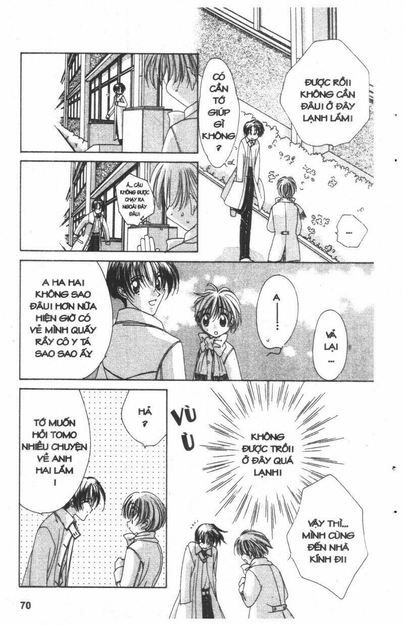 ohoshi-sama ni onegai! chapter 4 70