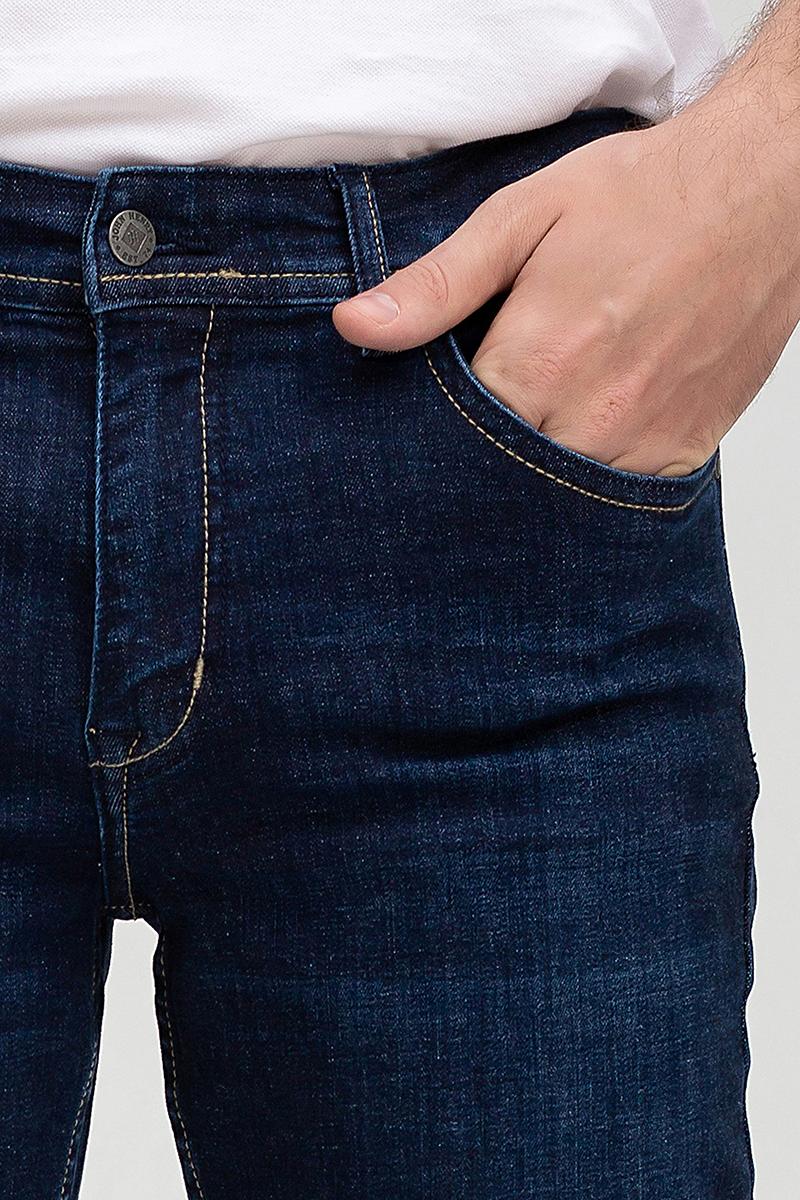 Quần jeans nam form ôm JN22SS04-SL - JEAN