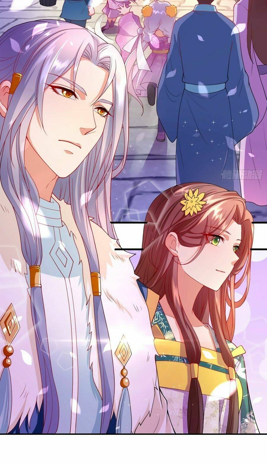 dưỡng thú vi phi chapter 17 26