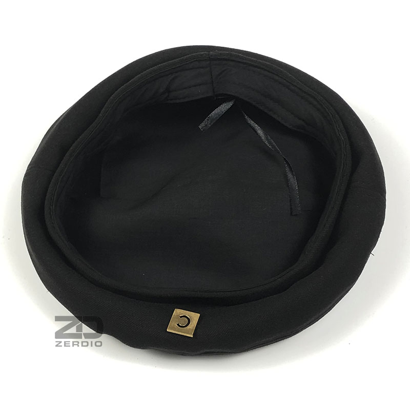 Mũ Nồi Nữ, Nón Beret Chữ C Phong Cách Hàn Quốc MNN02