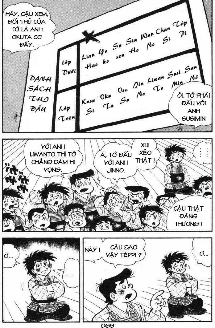 ore wa teppei chapter 30 29