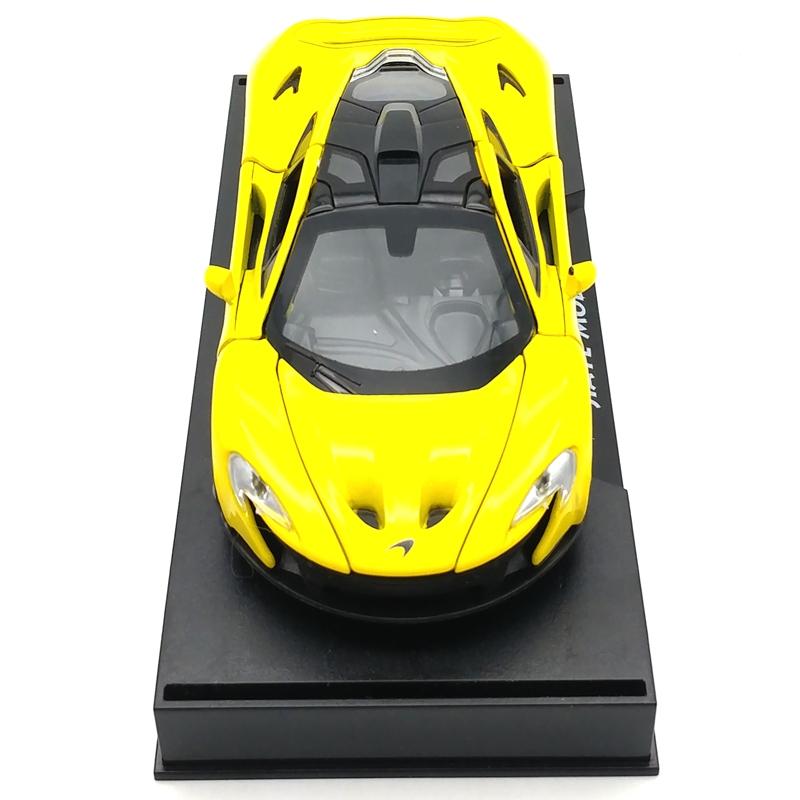 Đồ Chơi Mô Hình Xe McLaren P1 1:32 Double Horses 32153