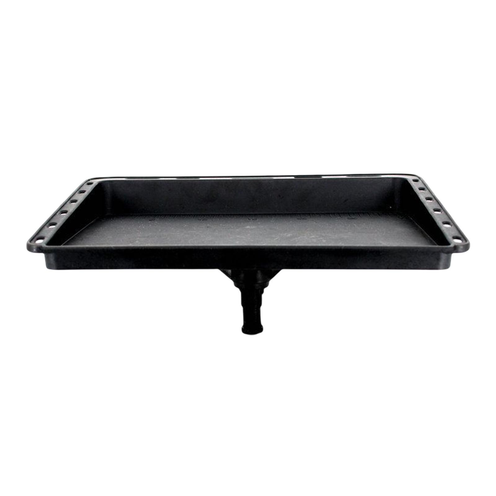 Board Carp Coarse Fishing Rod Holder Mount Fishing Table for Boat