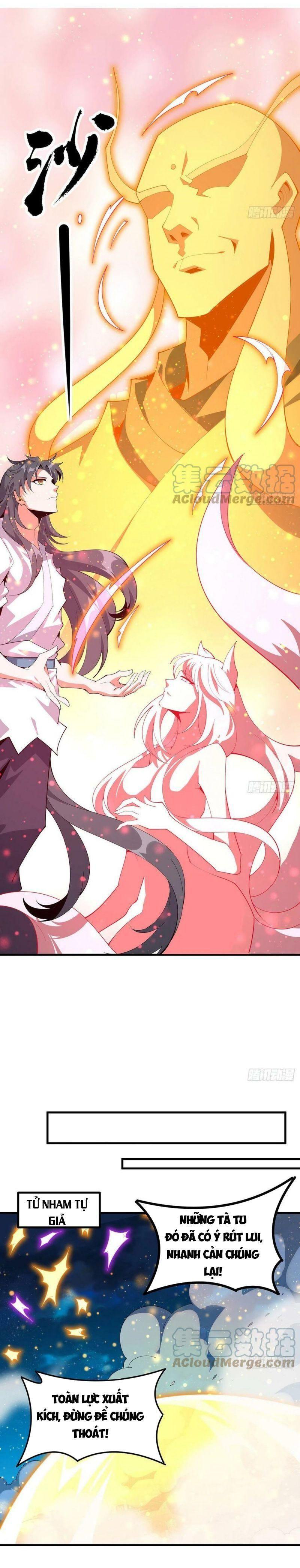 địa cầu đệ nhất kiếm chapter 106 10