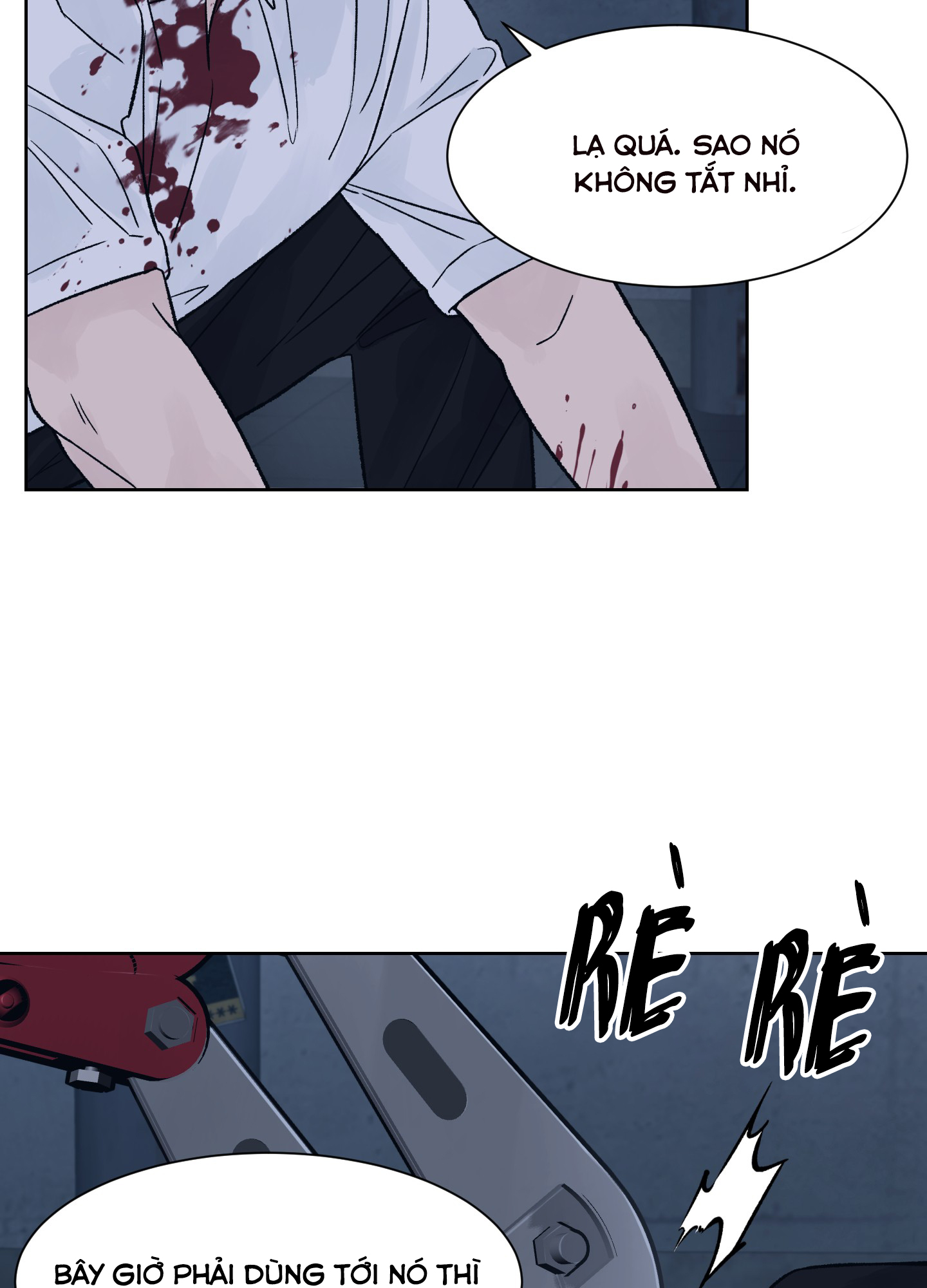 đêm tối kinh hoàng chapter 5 9