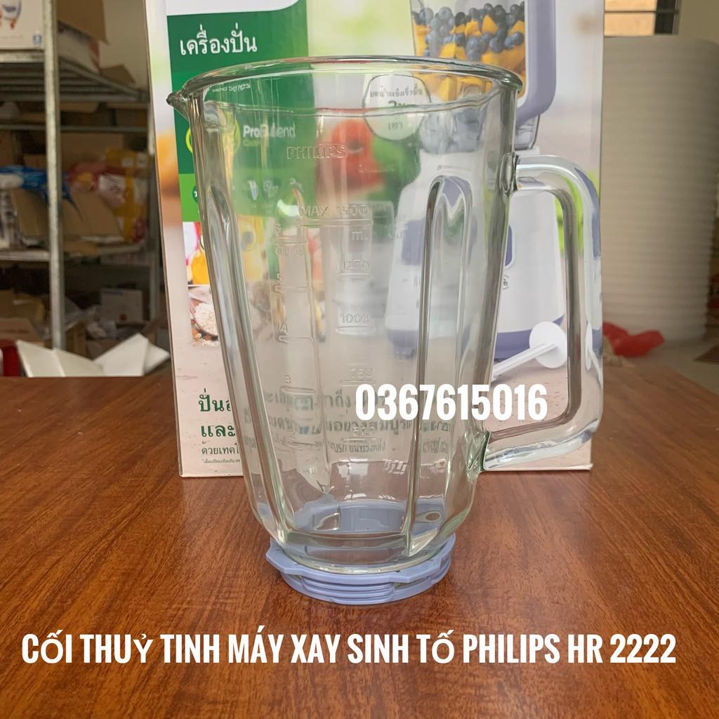 Phụ kiện máy xay sinh tố Philips HR2221- HR2222 - HR2223