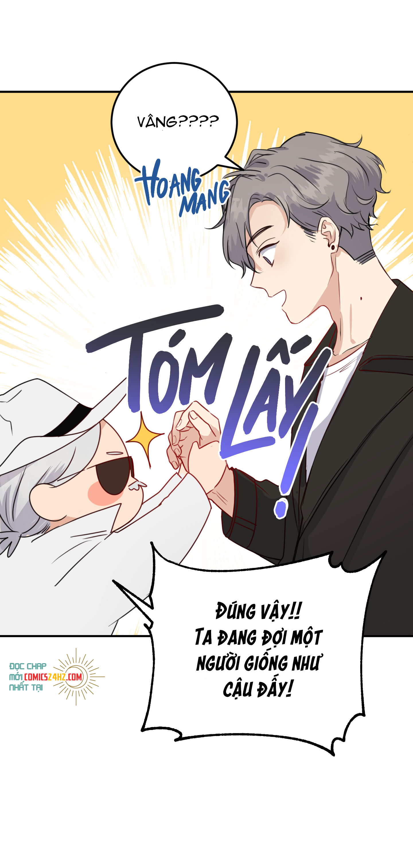 tình yêu bình thường nhưng không dễ tìm chapter 4 8