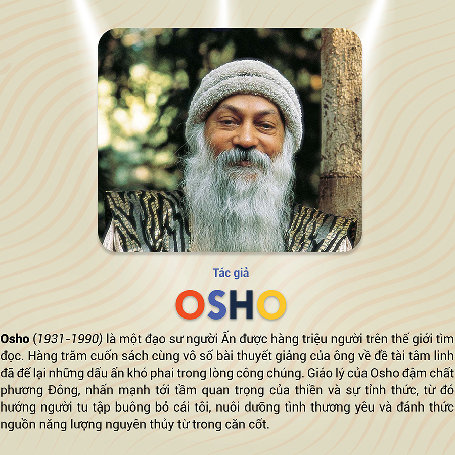 Osho - Tâm Trí Tỉnh Thức