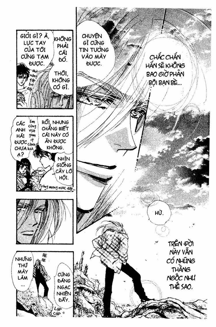 7 mầm sống chapter 23 8