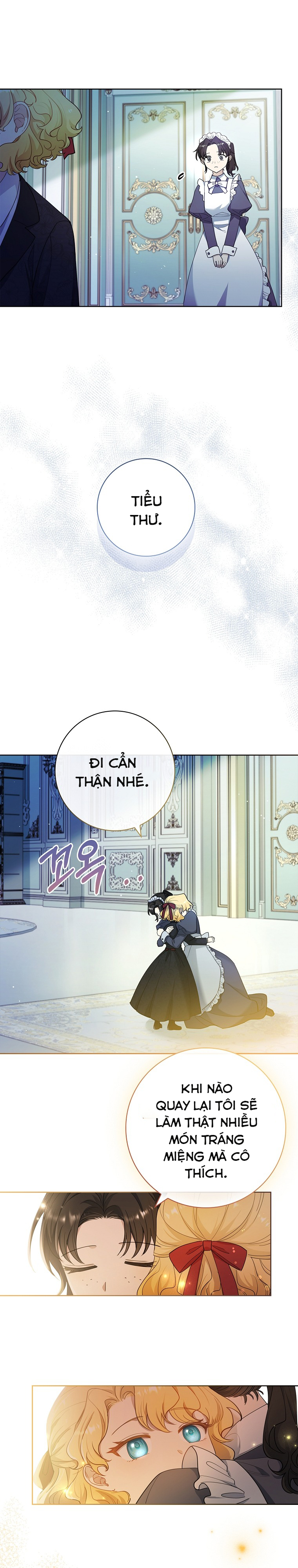 nam chính, tôi sẽ tôn trọng sở thích của anh chapter 30 26