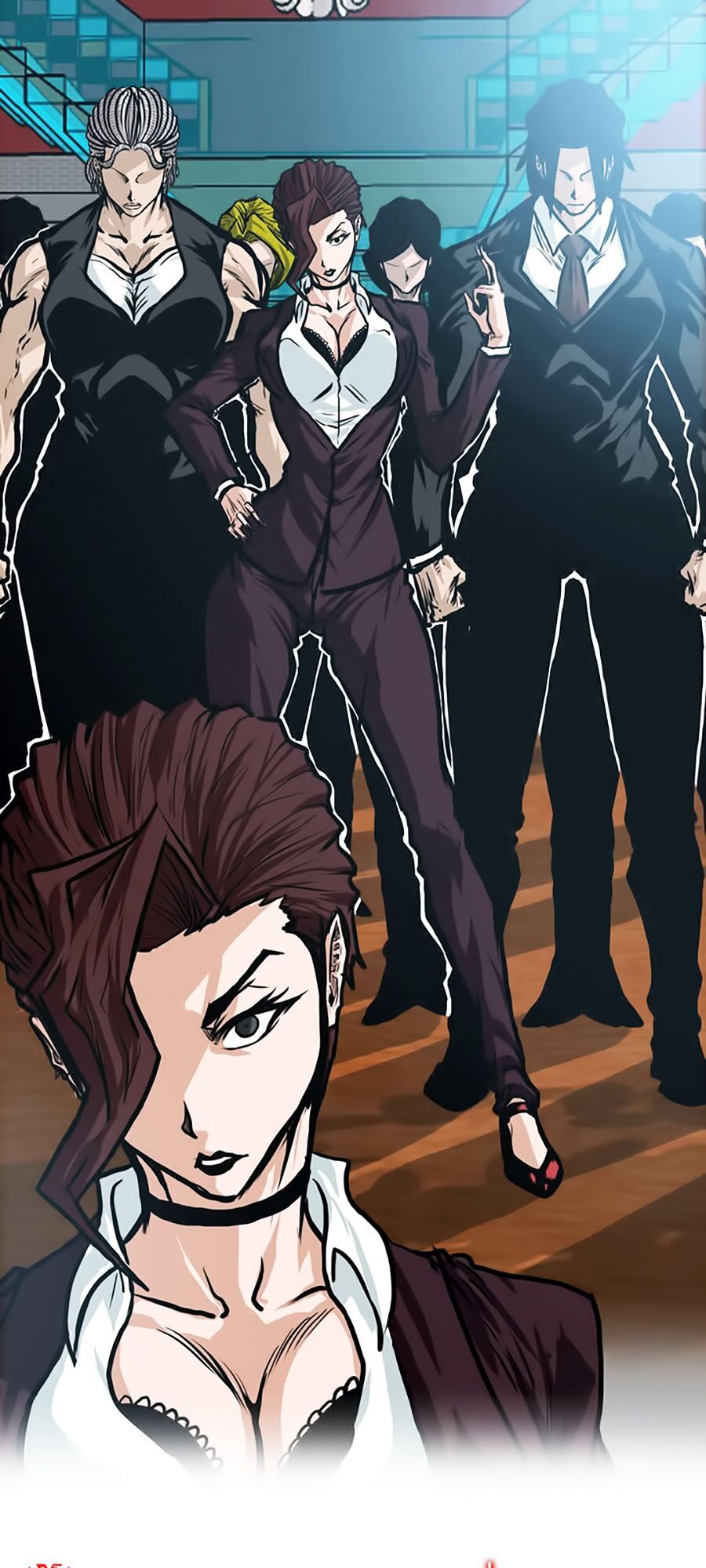 bá chủ học đường ss3 chapter 17 55