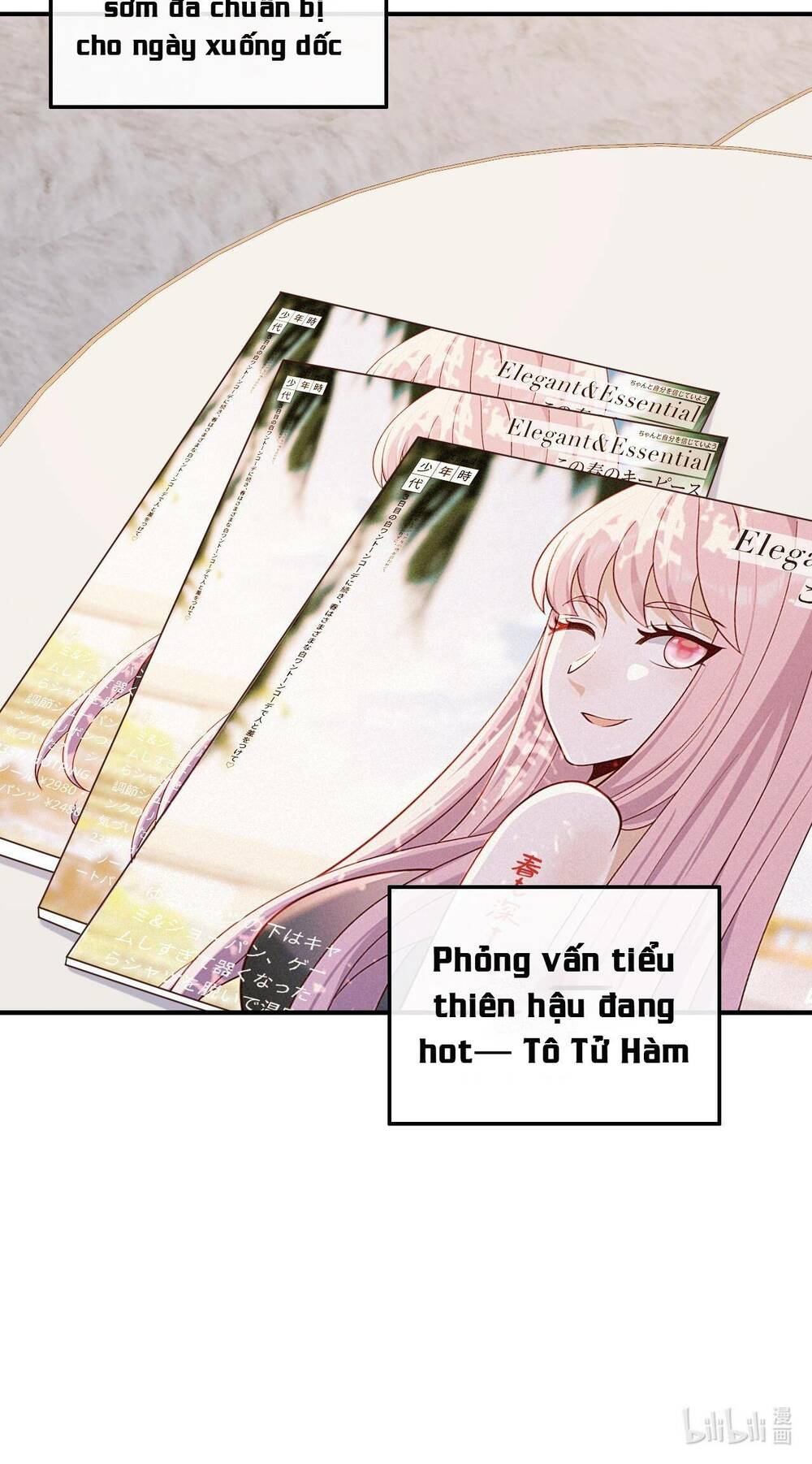 trùng sinh, ta mới là thiên vương giải trí chapter 21 28