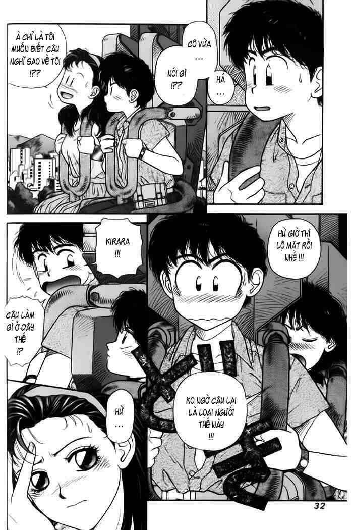 kirara - hồn ma quyến rũ chapter 7 26