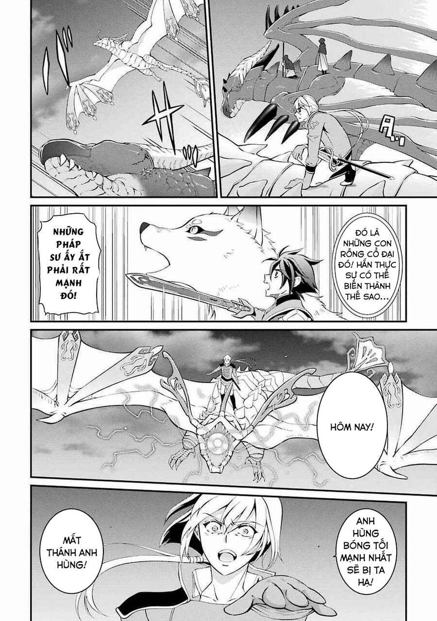 anh hùng bóng tối mạnh nhất - những thành viên trong đội đã phản bội tôi chapter 6.1 8