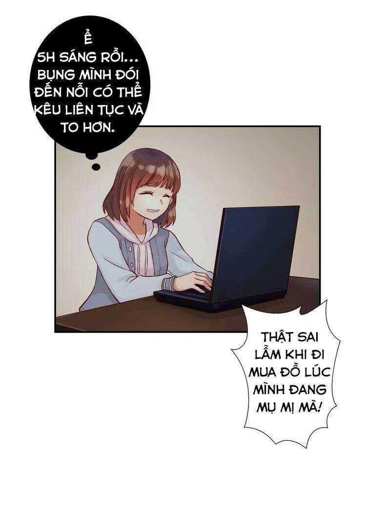 thực luyến kỳ duyên chapter 1 28