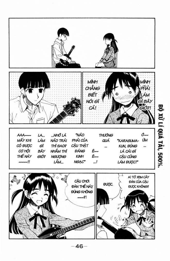 school rumble chapter 101 10