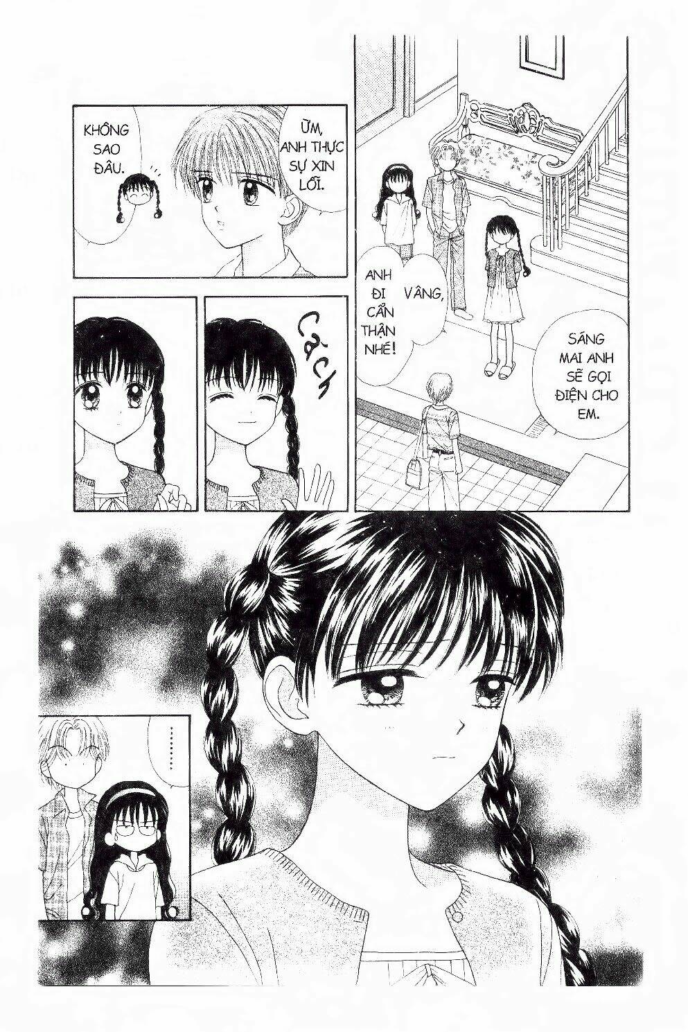 những cô bé bạc hà chapter 15 12