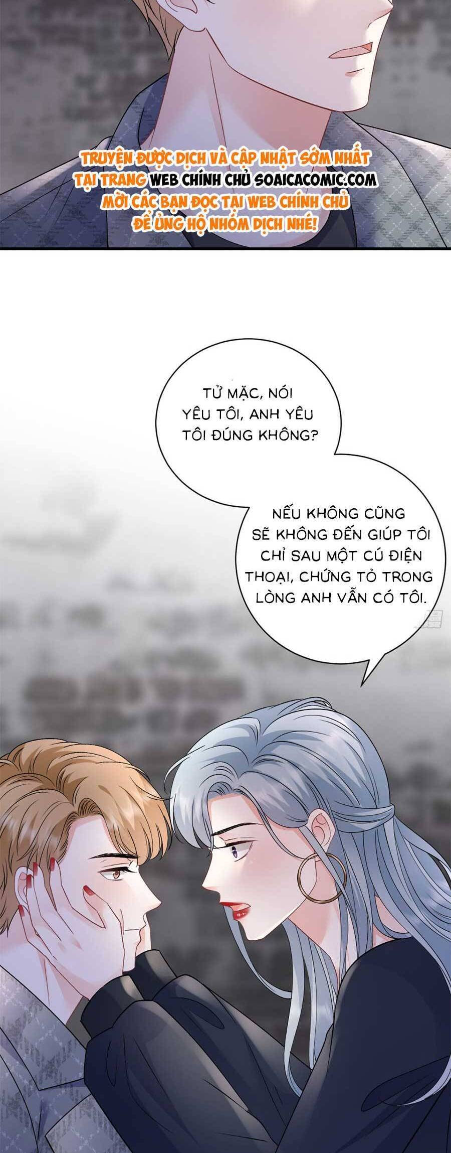 đại tiểu thư có thể có cái gì xấu chapter 186 13