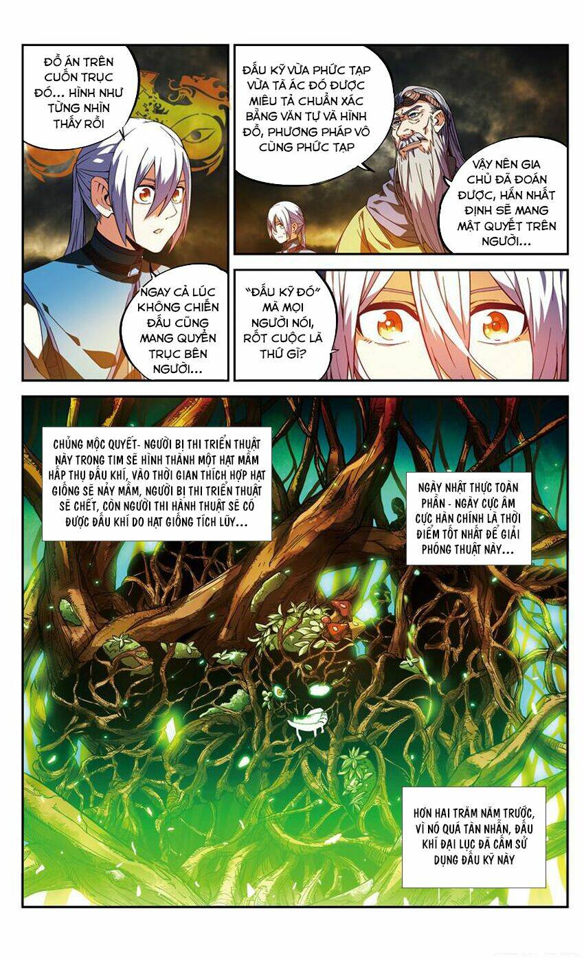 đấu phá thương khung ngoại truyện - dược lão truyền kỳ season 2 chapter 25 8