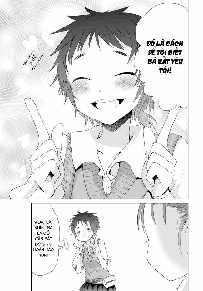 angel game: sayonara to mirai no kakera chapter 3 15