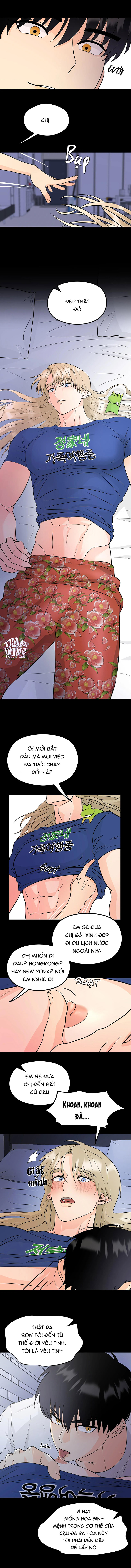 ghép đôi cổ tích chapter 2 5