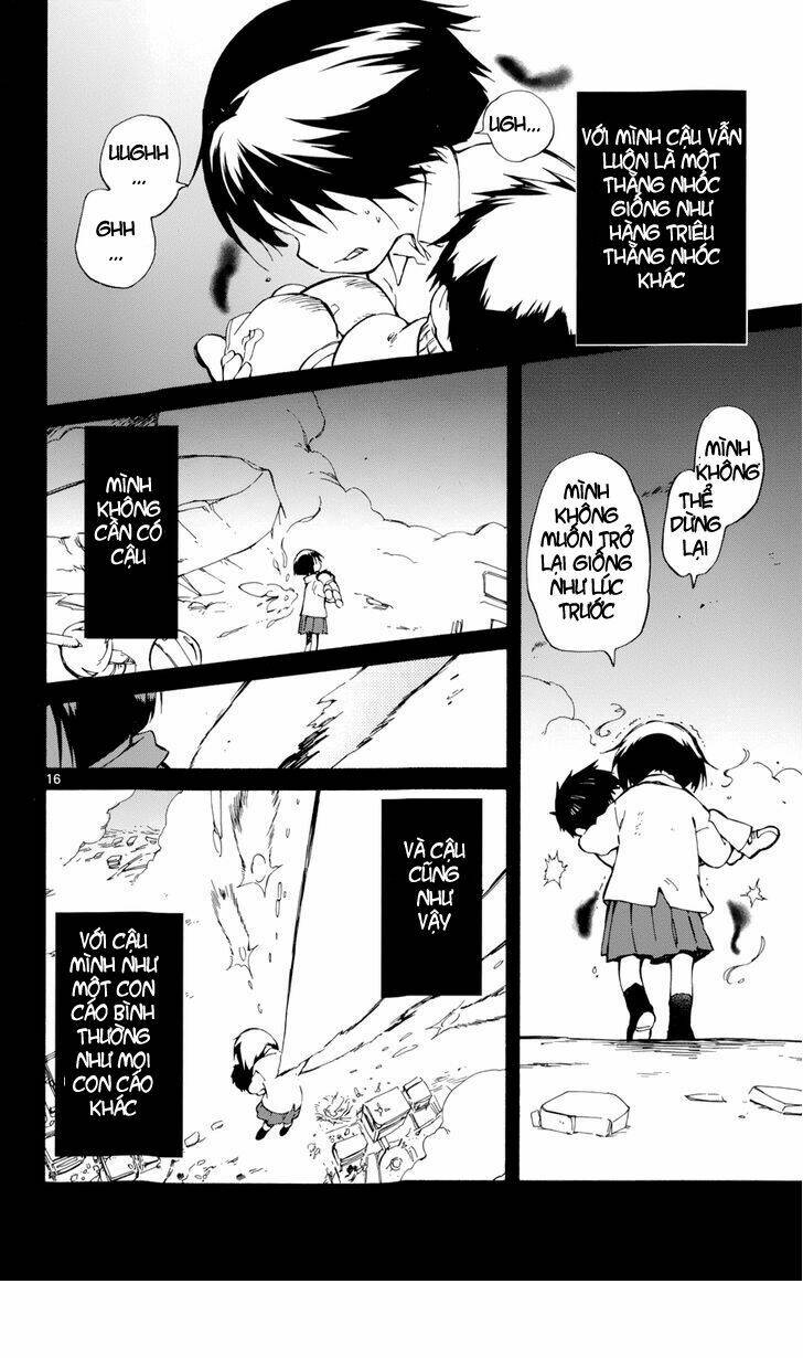 hitoribocchi no chikyuu shinryaku chapter 19 18