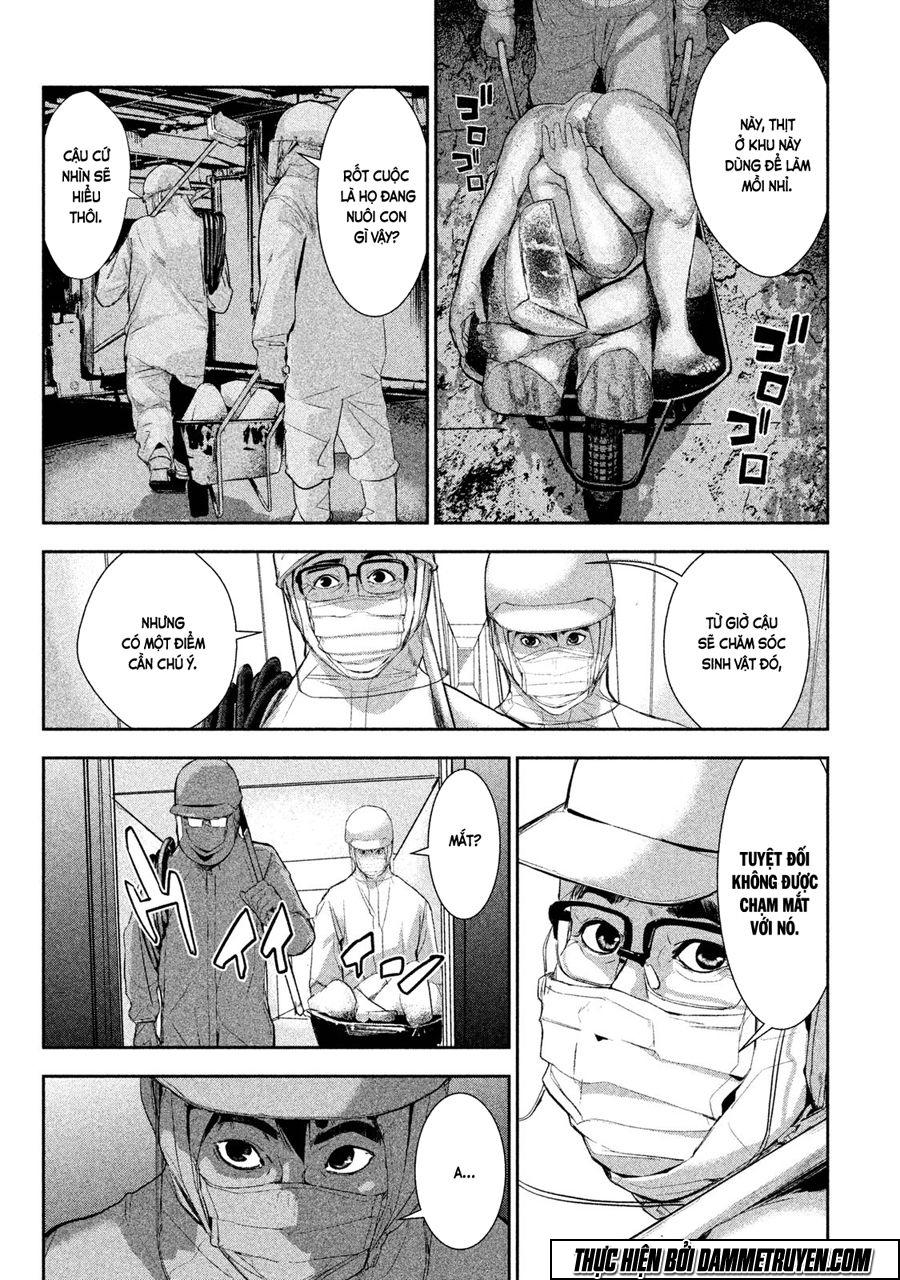 shokuryou jinrui chapter 23.5 16