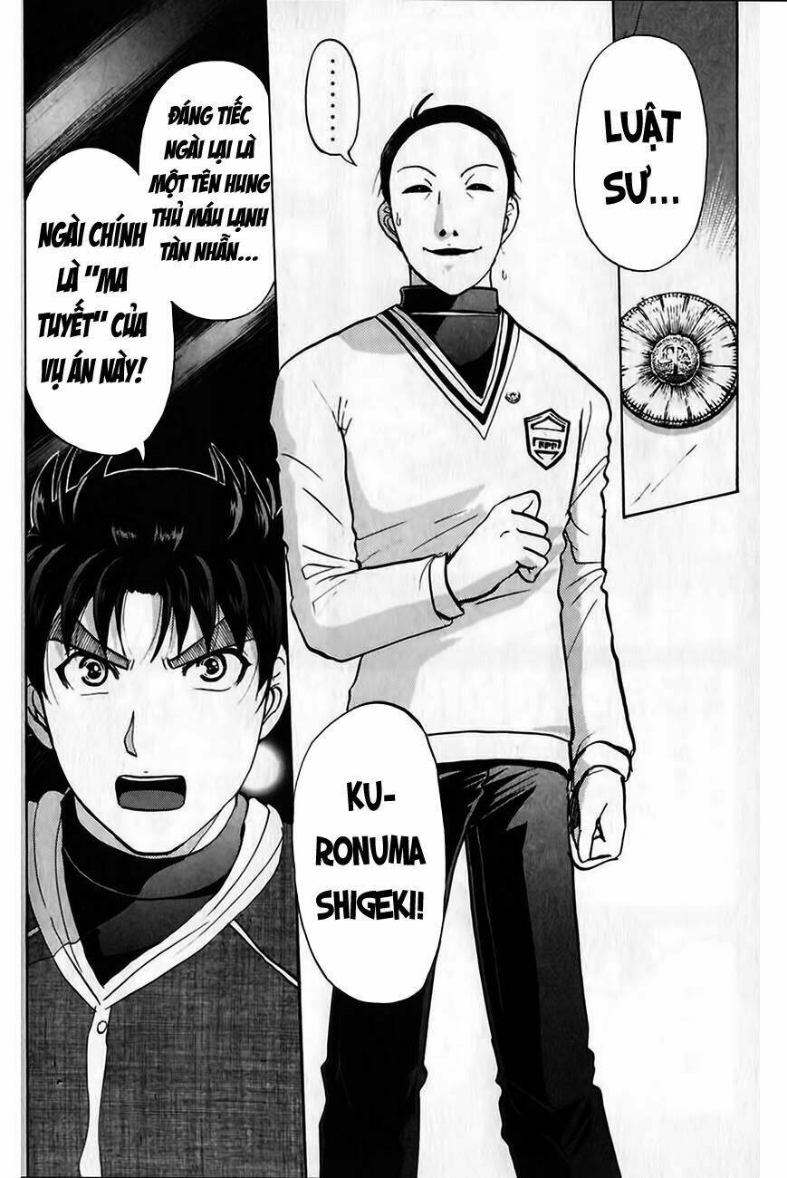 thám tử kindaichi - phần 2 chapter 49 5
