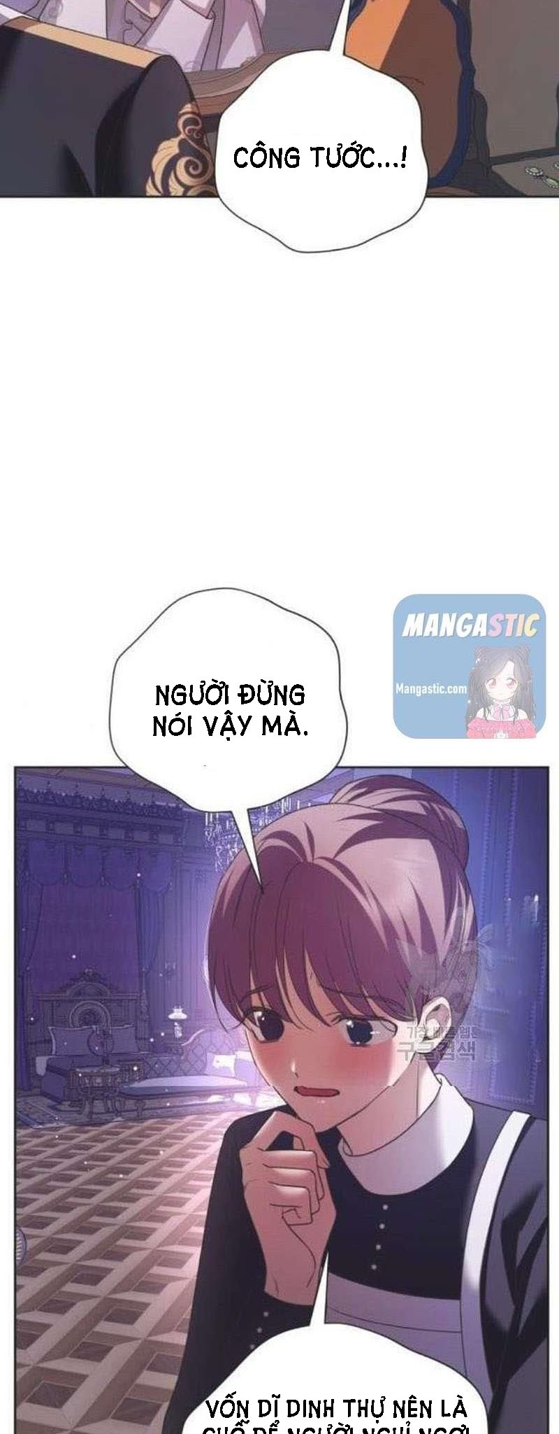 tôi muốn trở thành cô ấy dù chỉ là một ngày chapter 98 58