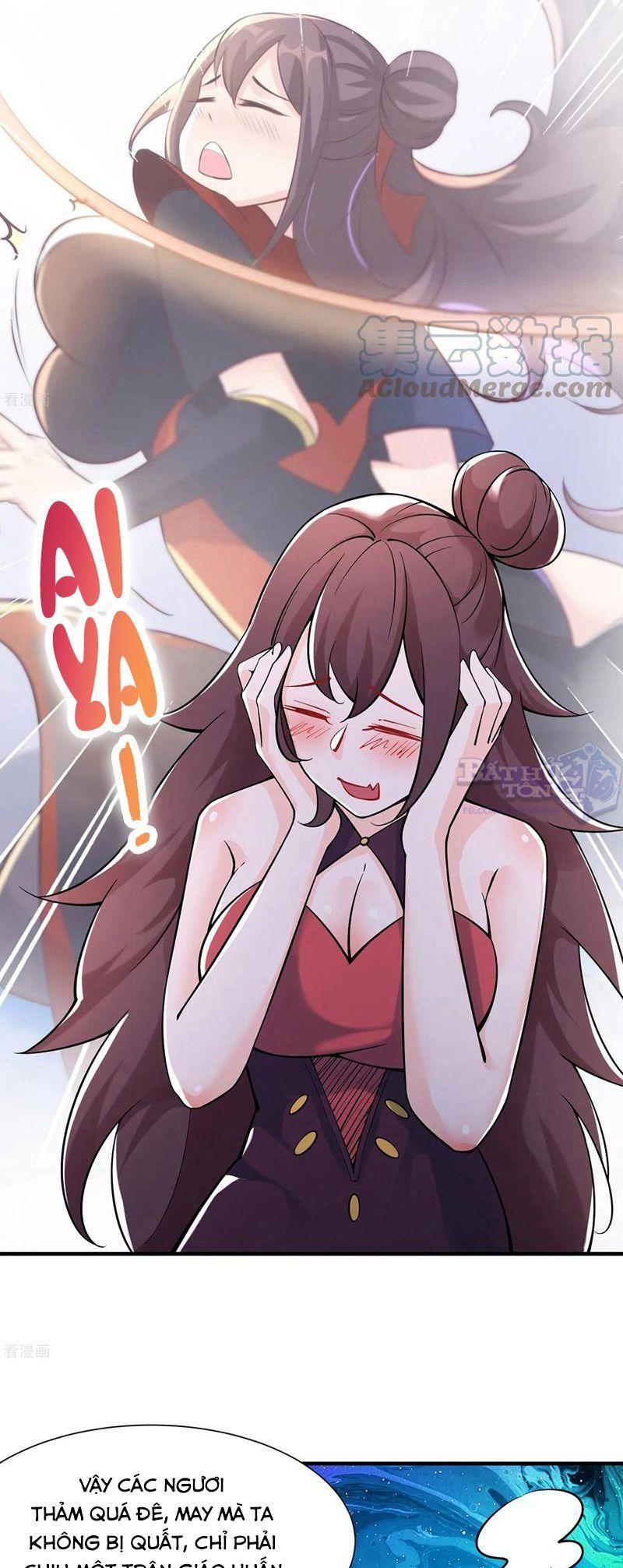 đồ đệ ta toàn là nữ ma đầu chapter 48 7