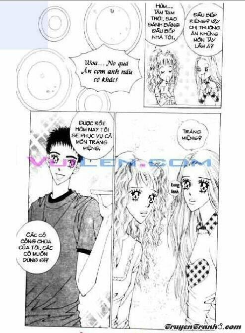 người mẫu hoàn hảo chapter 5 45