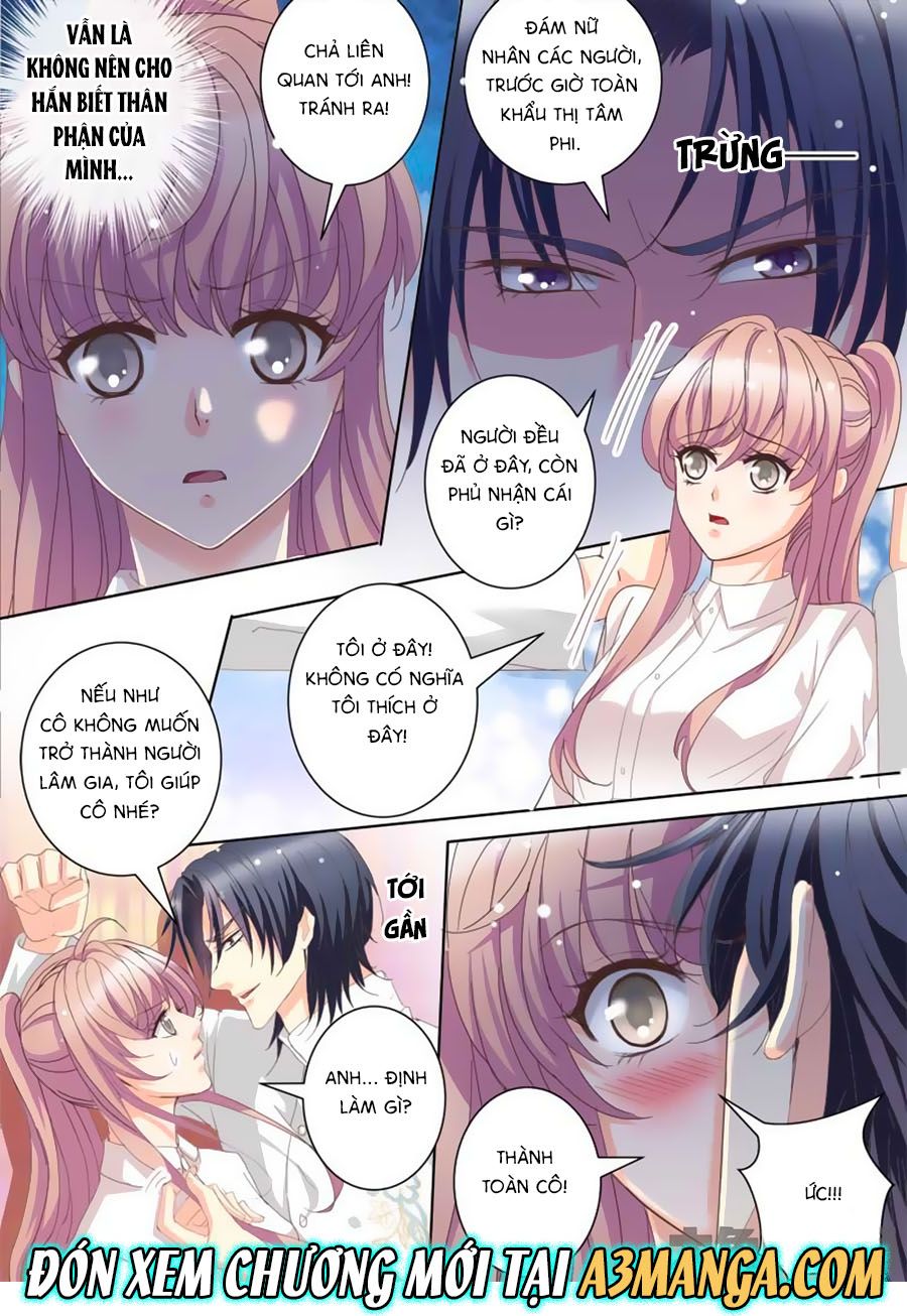 Bá Đạo Tổng Tài Yêu Ta chapter 13 - Trang 8