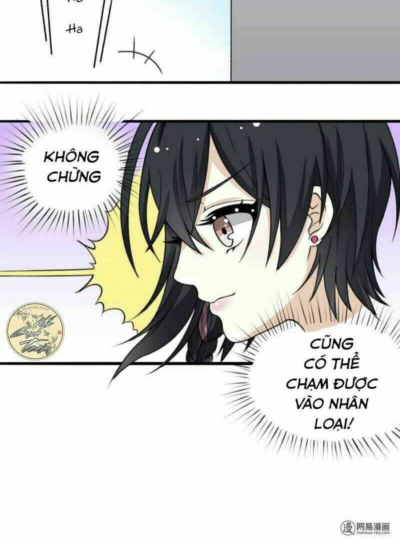 ái thần thượng môn chapter 3 12