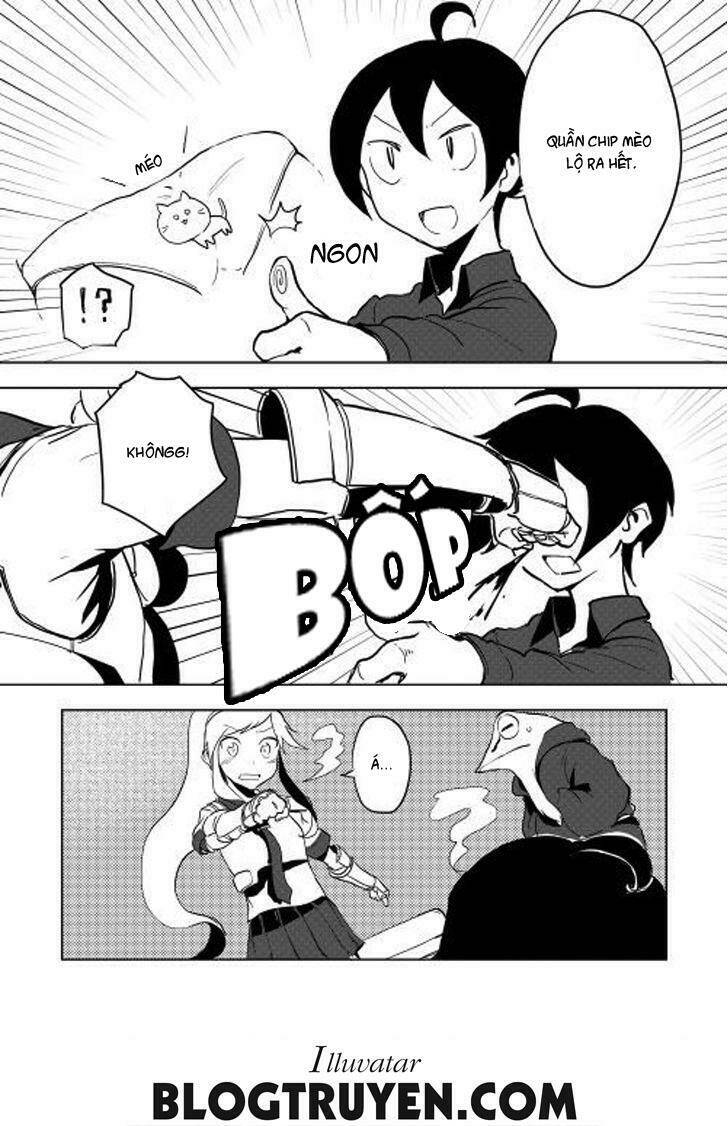 ore to kawazu-san no isekai hourouki chapter 13 22