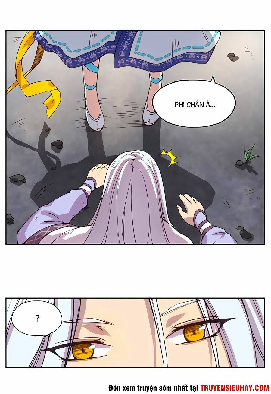 cuộc sống thoái ẩn của võ lâm chi vương chapter 1 15