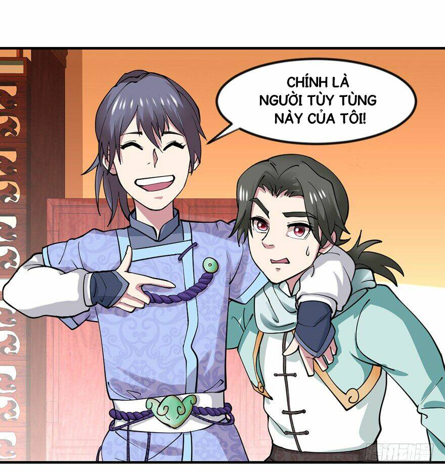 tiên thương chapter 4 8