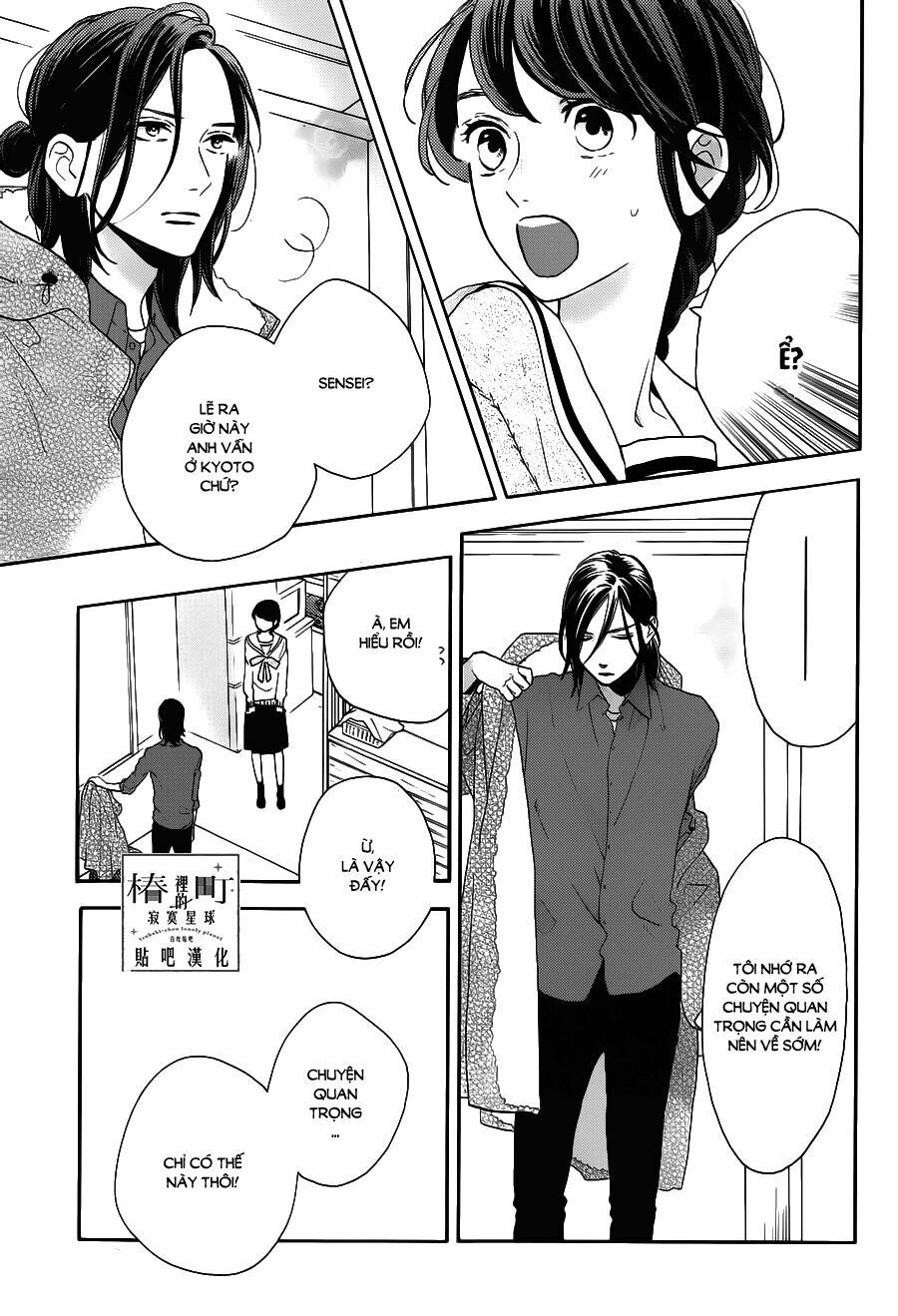 những đóa sơn trà kia, sẽ vì em mà đơm hoa khoe sắc chapter 50 12