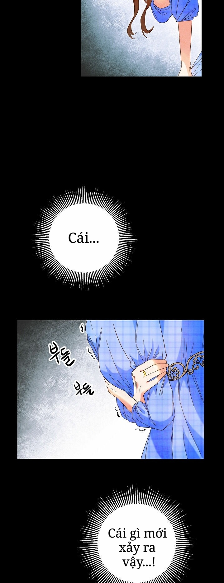 lý do nàng ấy sống như 1 ác nữ chapter 7 12