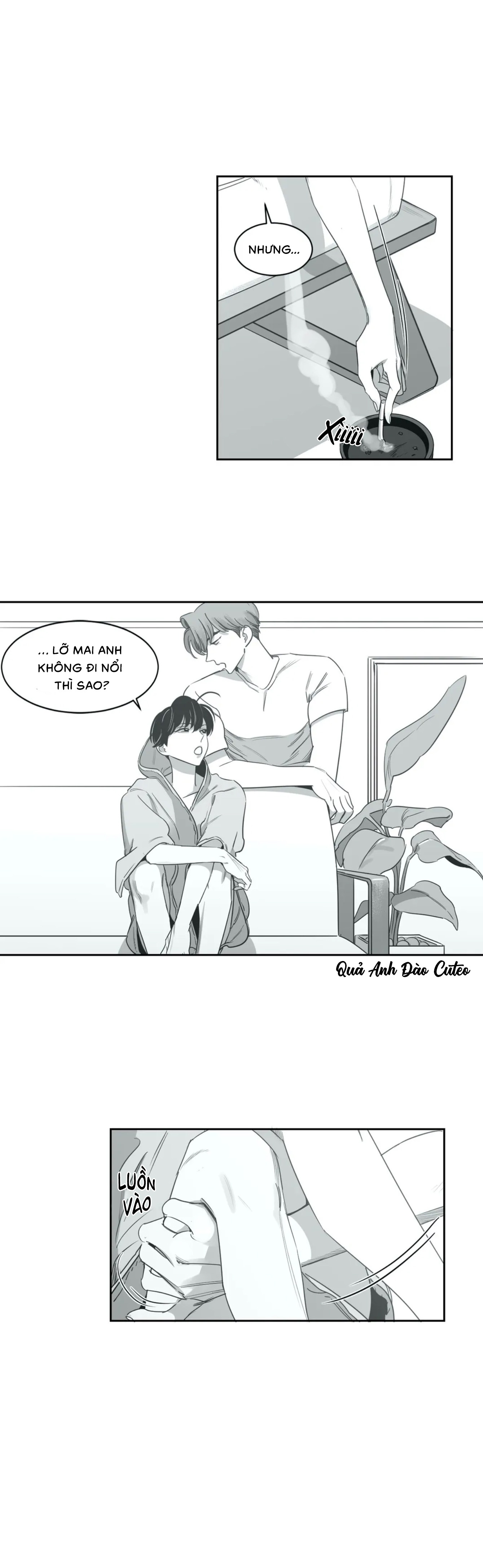 đến bên em đi! chapter 29 10