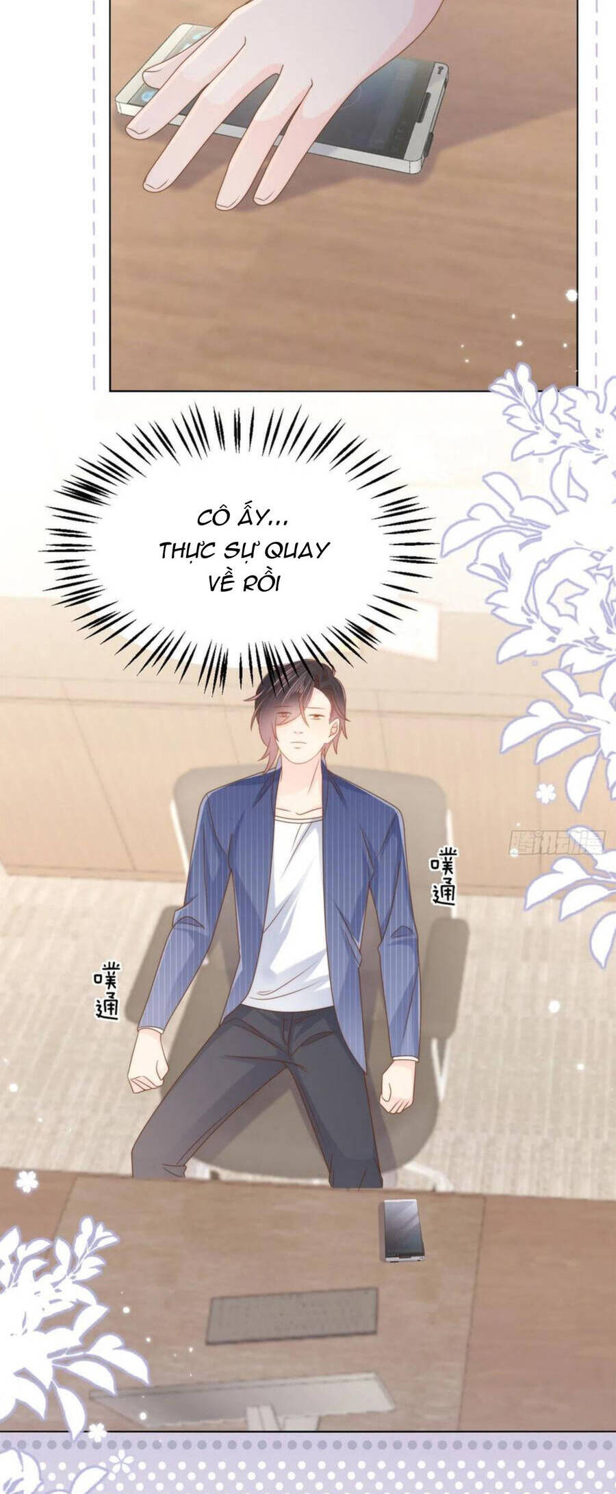 đoàn sủng lão đại ba tuổi rưỡi chapter 192 10