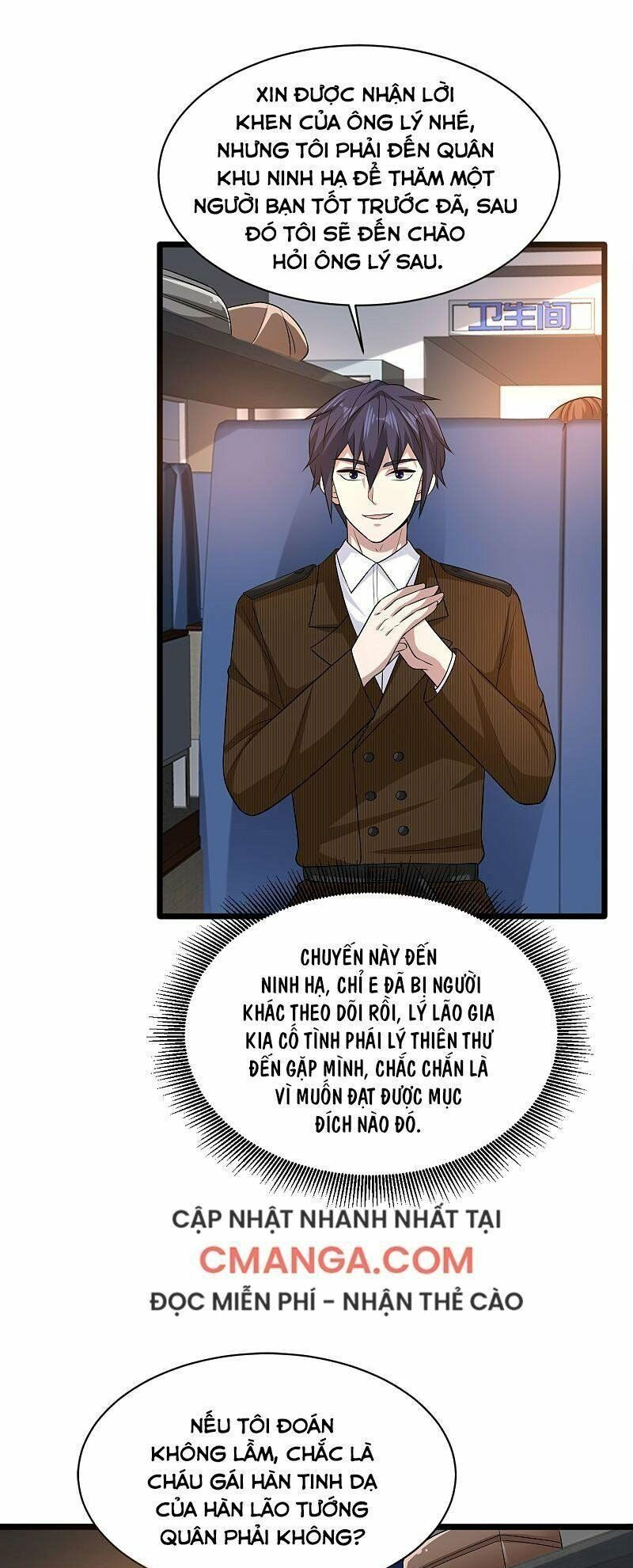 đô thị tà vương chapter 114 9