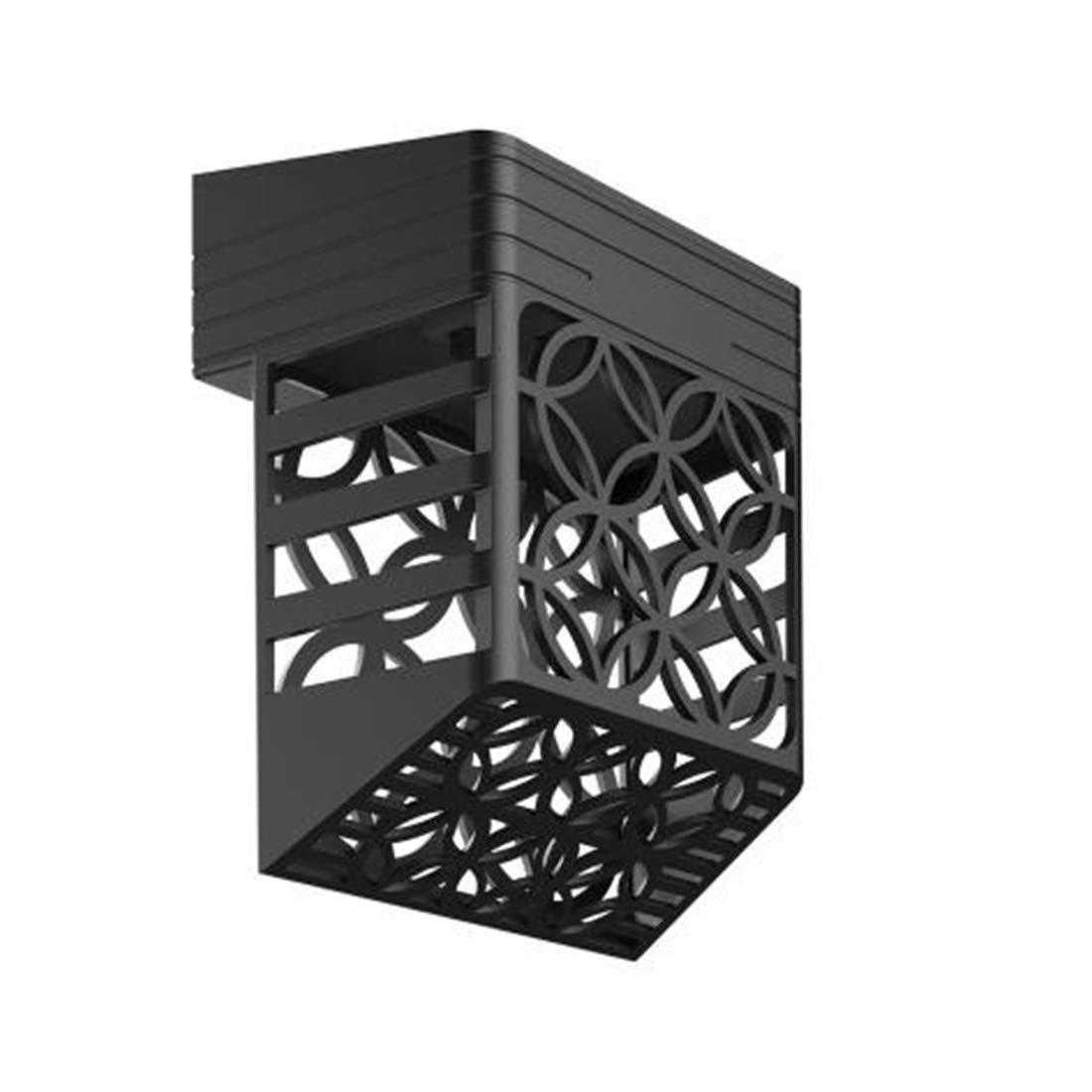 Ánh sáng hàng rào năng lượng mặt trời, đèn năng lượng mặt trời trắng ấm cho bên ngoài ánh sáng hàng rào tự động không thấm nước trong vườn  ]