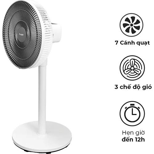 Quạt đứng Magic A-252 - Hàng chính hãng