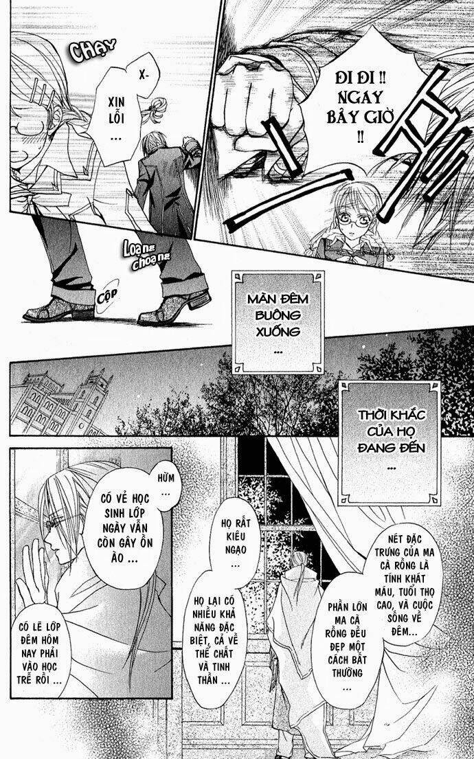 hiệp sĩ vampire chapter 2 25