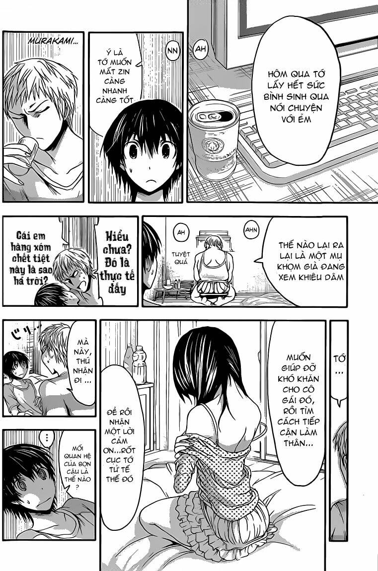 minamoto-kun monogatari chapter 39 5