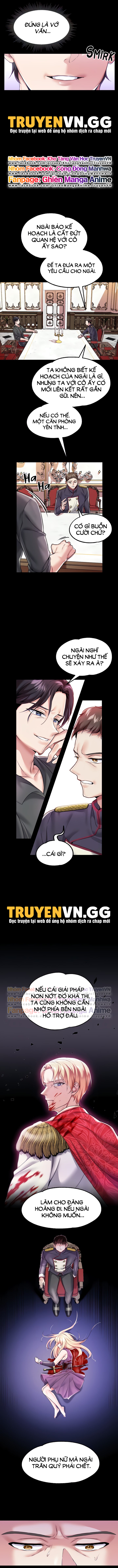 thuần hóa nữ phản diện chapter 6 3